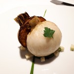 レフェルヴェソンス - 「定点～蕪とパセリ、キントアハム、ブリオッシュ」