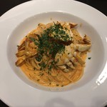 アネッロ - ワタリガニのクリームパスタ
