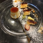 アネッロ - デザート