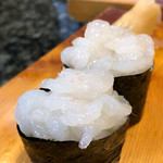 Sushi Ei - 白海老