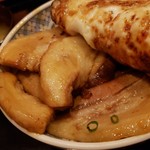 あっ晴れ - このお肉のボリュームが凄い！。