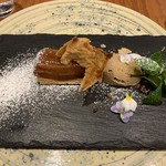 WAKA Ristorante - デザートです