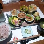 北新地　桔梗 - 姫ランチ￥1,000