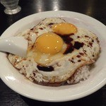 Ryouzampaku - 焼豚卵めし