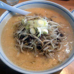 大正麺業 - 味噌ラーメン大(2011.10.03)