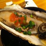 Slow food ＺＥＮＹＡ - サロマ牡蠣