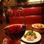 Brasserie VIRON - 2011/11  赤ワイン（ブルゴーニュ）