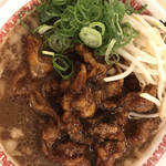 肉汁麺ススム - 