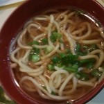 喫茶セブン - そば