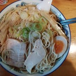 自家製麺 佐藤 - 