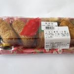 サザエ - いなり寿司（５個入り、350円）