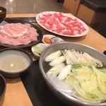 Shabushabu Tajimaya - 