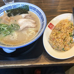 久留米ラーメン清陽軒 - 