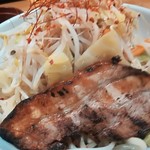 濃厚つけ麺　風雲丸 - 