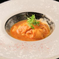 季節のオムレツ