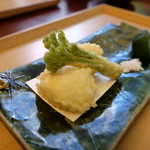 青山　仁 - とらふぐの白子