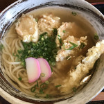 練り込みうどん「権」 - 