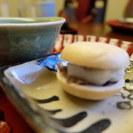 青山　仁 - やきもち最中