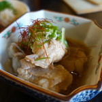 wapiti - 和牛ホルモン煮込み