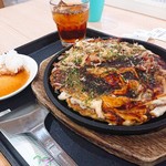 Mangetsu No Okonomiyaki - 