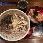 Soba To Mita - かけ蕎麦、とうふめし小