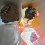 ふらのパティスリートロン - 料理写真: