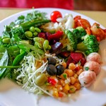 サバス ブラジリアーノ - ☆野菜と惣菜