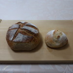 自然酵母ぱん まん・ま