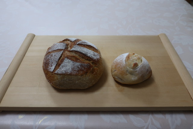 自然酵母ぱん まん まのぉと 長谷 パン 食べログ