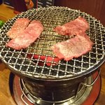 炭火焼肉ホルモン 桜道 - 