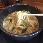 カレーうどん 富貴堂 - 