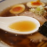 好日 - 無化調スープ