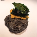 レストラン ビオス - ３の皿アップ