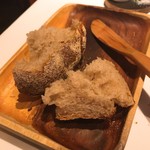 レストラン ビオス - 自家製焼きたてパン