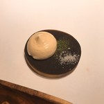 レストラン ビオス - 自家製バター