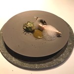 レストラン ビオス - ８の皿