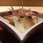 Kanazawa - 煮鮑､子持ち昆布の先付