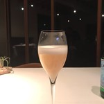 レストラン ビオス - ノンアルペアリング３