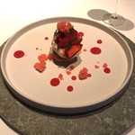 レストラン ビオス - １１の皿