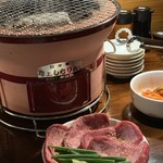 炭火焼肉 ホルモン にく式 - 