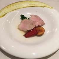 アマルフィイ・モデルナ - 岩中豚ロースのグリル