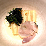 フロリレージュ - 筍・帆立