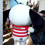 秩父宮ラグビー場 売店 - 