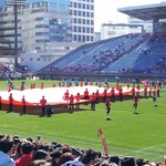 秩父宮ラグビー場 売店 - 