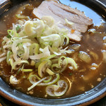 うま煮ラーメン 醤 - 