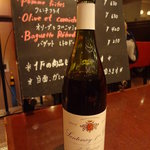 Brasserie VIRON - 赤ワイン（ブルゴーニュ）
