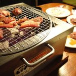 Shichirin Yakiniku Anan - 