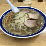 Ajino Sampei - 正油ラーメン