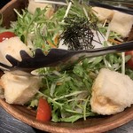 想咲居酒屋 花ことば - 花ことばサラダ