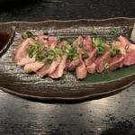 想咲居酒屋 花ことば - レアステーキ